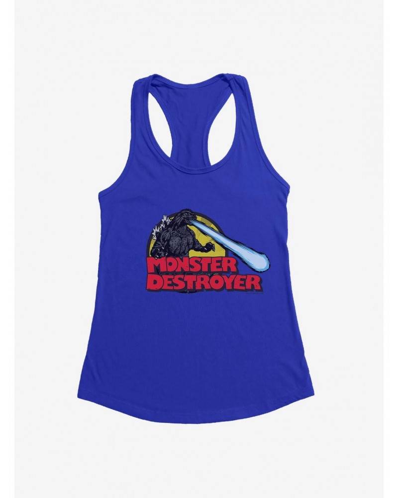 Godzilla Destroyer Girls Tank $7.37 Tanks