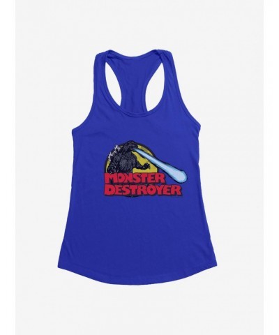 Godzilla Destroyer Girls Tank $7.37 Tanks