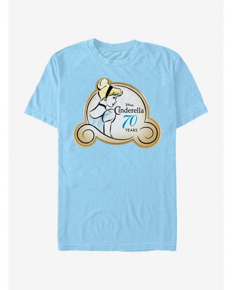 Disney Cinderella Cindy Anniversary T-Shirt $10.28 T-Shirts