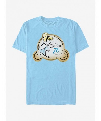 Disney Cinderella Cindy Anniversary T-Shirt $10.28 T-Shirts