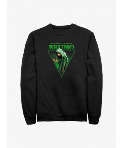 Disney Encanto Still Talking About Bruno Sweatshirt $14.76 Sweatshirts