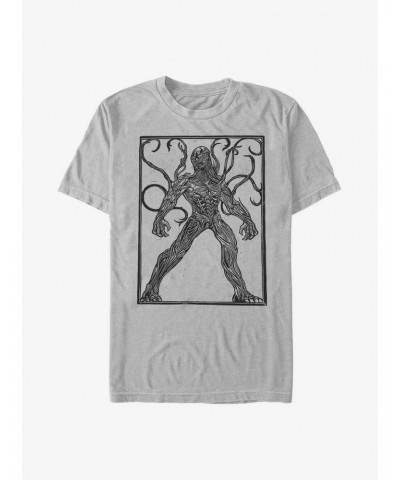 Marvel Eternals Kro Woodcut T-Shirt $4.97 T-Shirts