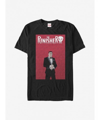 Marvel Punisher Agent Punisher T-Shirt $9.18 T-Shirts