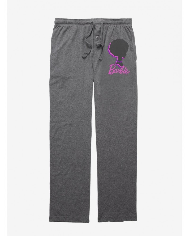 Barbie Silhouette Pajama Pants $6.97 Pants