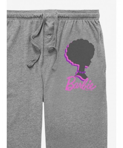 Barbie Silhouette Pajama Pants $6.97 Pants