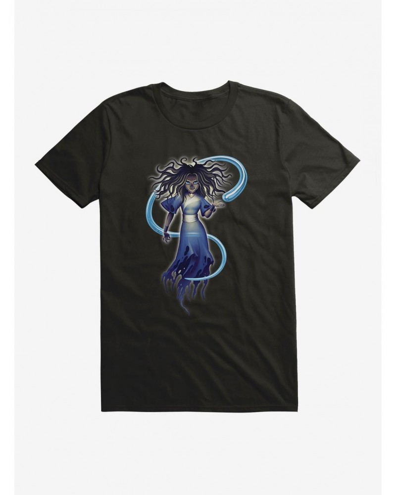 Avatar: The Last Airbender Katara Ghost T-Shirt $6.77 T-Shirts