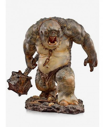 Lord of the Rings Cave Troll Deluxe Art Scale 1/10 $259.33 Merchandises