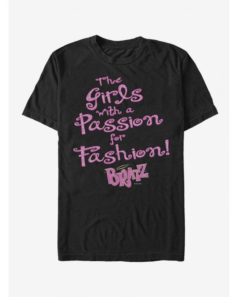 Bratz Passion For Fashion T-Shirt $11.71 T-Shirts