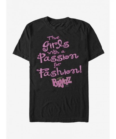 Bratz Passion For Fashion T-Shirt $11.71 T-Shirts