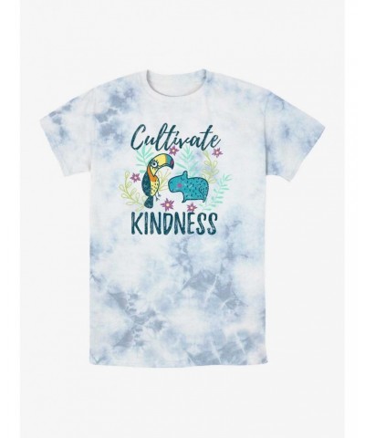 Disney Encanto Kindness Tie-Dye T-Shirt $12.69 T-Shirts