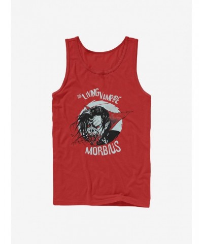 Marvel Morbius Friendly Vampire Tank $9.56 Tanks