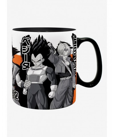 Dragon Ball Z Saiyans Glass And Mug Bundle $11.75 Plush Bundles