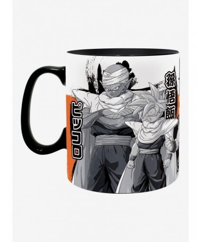 Dragon Ball Z Saiyans Glass And Mug Bundle $11.75 Plush Bundles