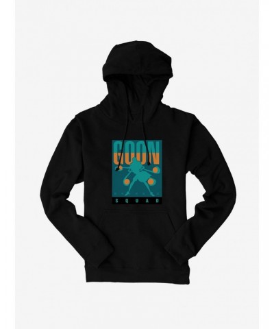 Space Jam: A New Legacy Arachnneka Silhouette Hoodie $11.14 Hoodies