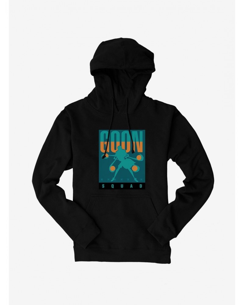 Space Jam: A New Legacy Arachnneka Silhouette Hoodie $11.14 Hoodies