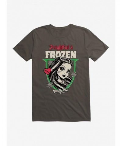 Monster High Frankie Stein Frightful T-Shirt $8.60 T-Shirts