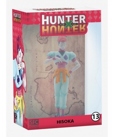 Hunter x Hunter Hisoka Figure and Mug $23.95 Mugs