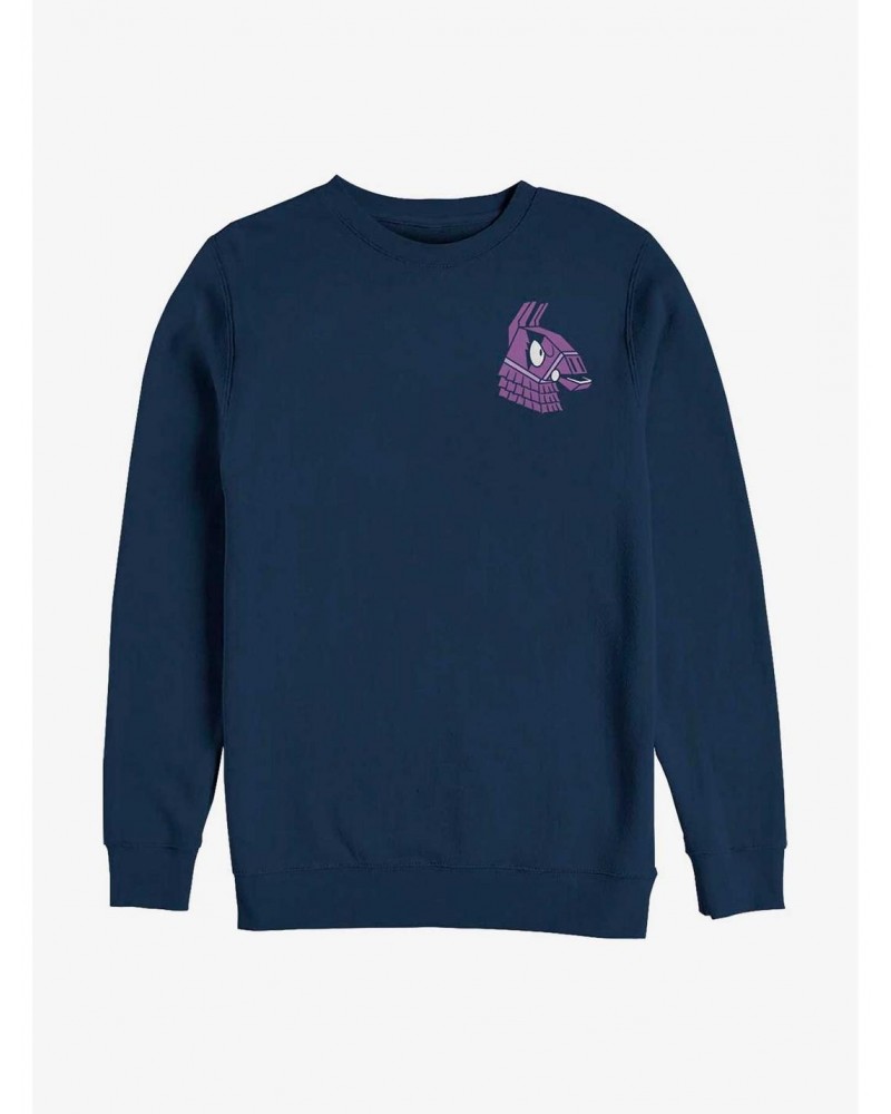 Fortnite Llama Pinata Sweatshirt $9.45 Sweatshirts