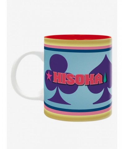 Hunter x Hunter Hisoka Figure and Mug $23.95 Mugs