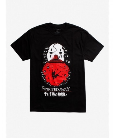 Our Universe Studio Ghibli Spirited Away Falling Deeper T-Shirt $8.24 T-Shirts