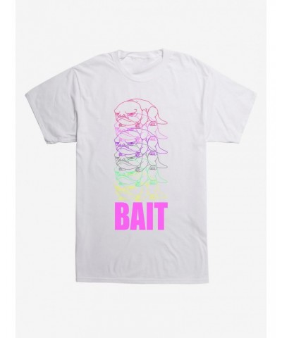 The Dragon Prince Bait Black T-Shirt $7.46 T-Shirts