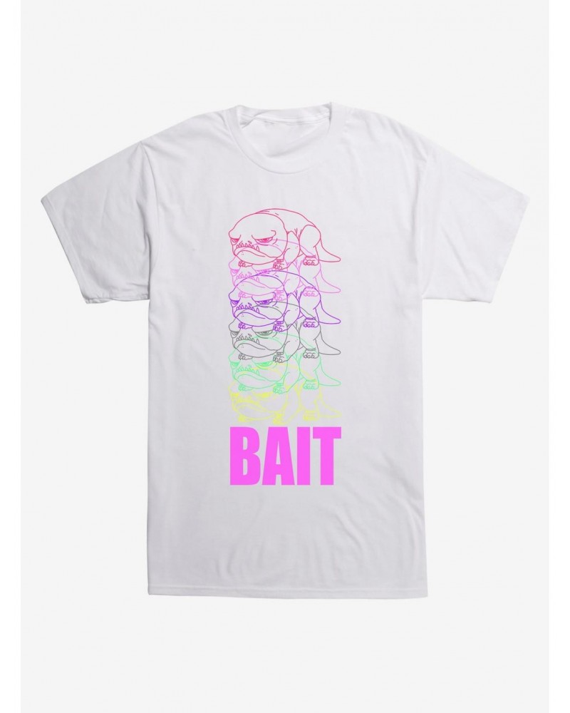 The Dragon Prince Bait Black T-Shirt $7.46 T-Shirts