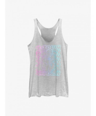 Disney Pixar Turning Red Pastel 4Town Girls Tank $8.29 Tanks