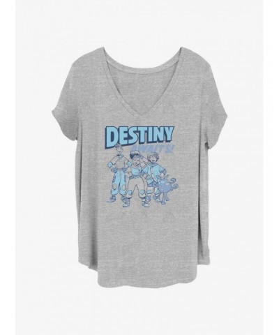 Disney Strange World Destiny Awaits Girls T-Shirt Plus Size $11.33 T-Shirts