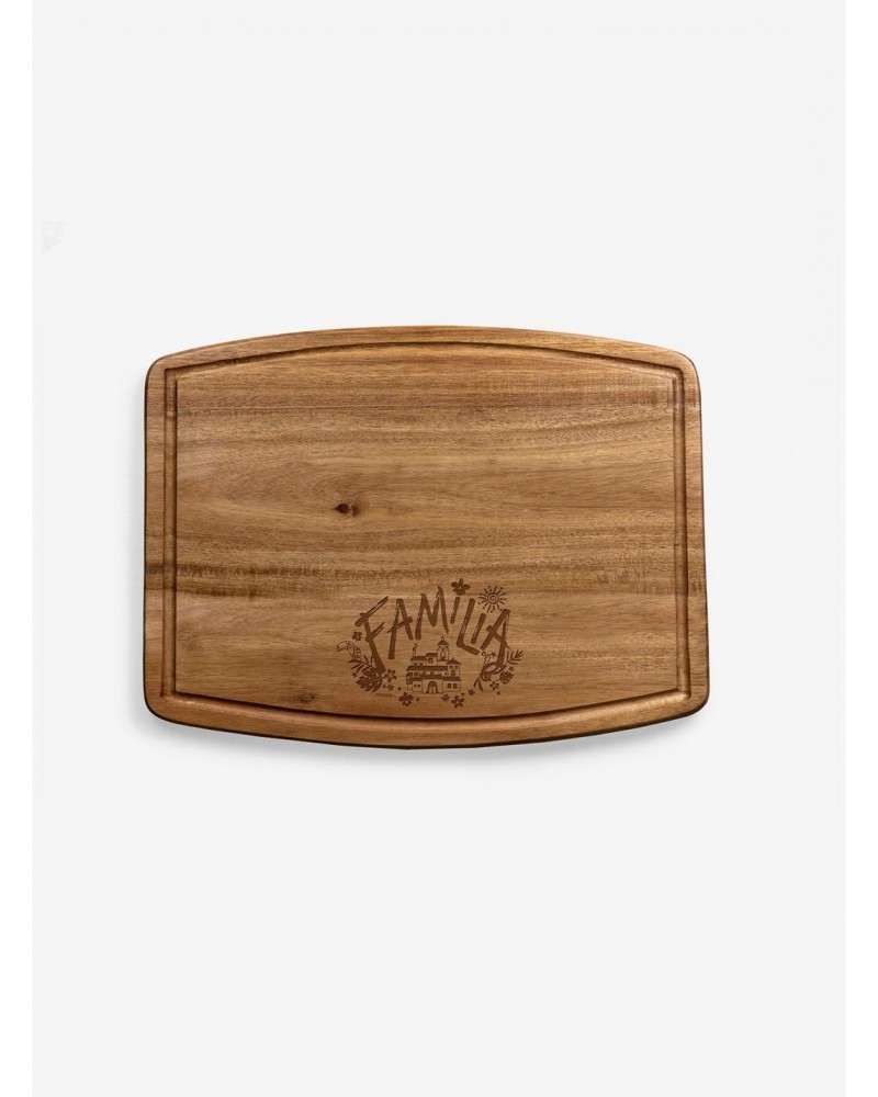 Disney Encanto Ovale Acacia Cutting Board $16.68 Cutting Boards