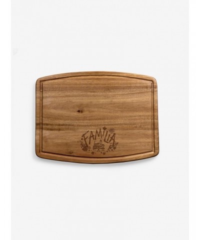 Disney Encanto Ovale Acacia Cutting Board $16.68 Cutting Boards