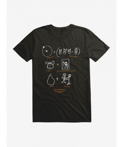 The Big Bang Theory Higgs Boson Particle T-Shirt $8.80 T-Shirts