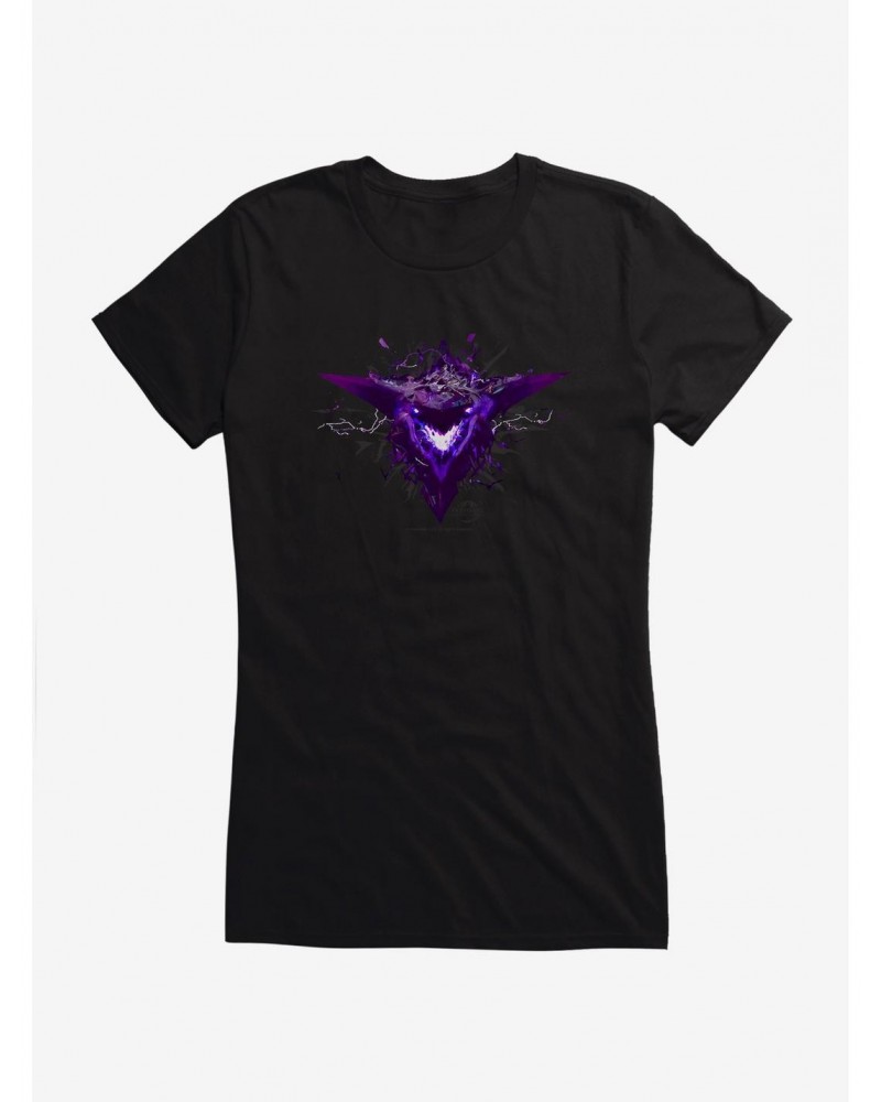 Guild Wars 2 Kralkatorrik Girls T-Shirt $6.18 T-Shirts