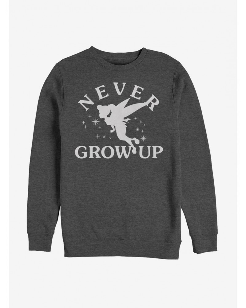 Disney Tinker Bell Grown UP Sweatshirt $14.76 Sweatshirts