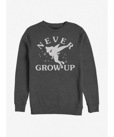 Disney Tinker Bell Grown UP Sweatshirt $14.76 Sweatshirts