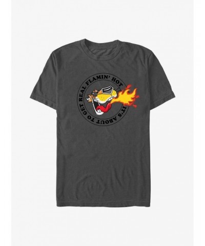 Cheetos Chester Real Flamin' Hot T-Shirt $11.23 T-Shirts