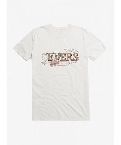 The School For Good And Evil Evers Cloud T-Shirt $6.12 T-Shirts