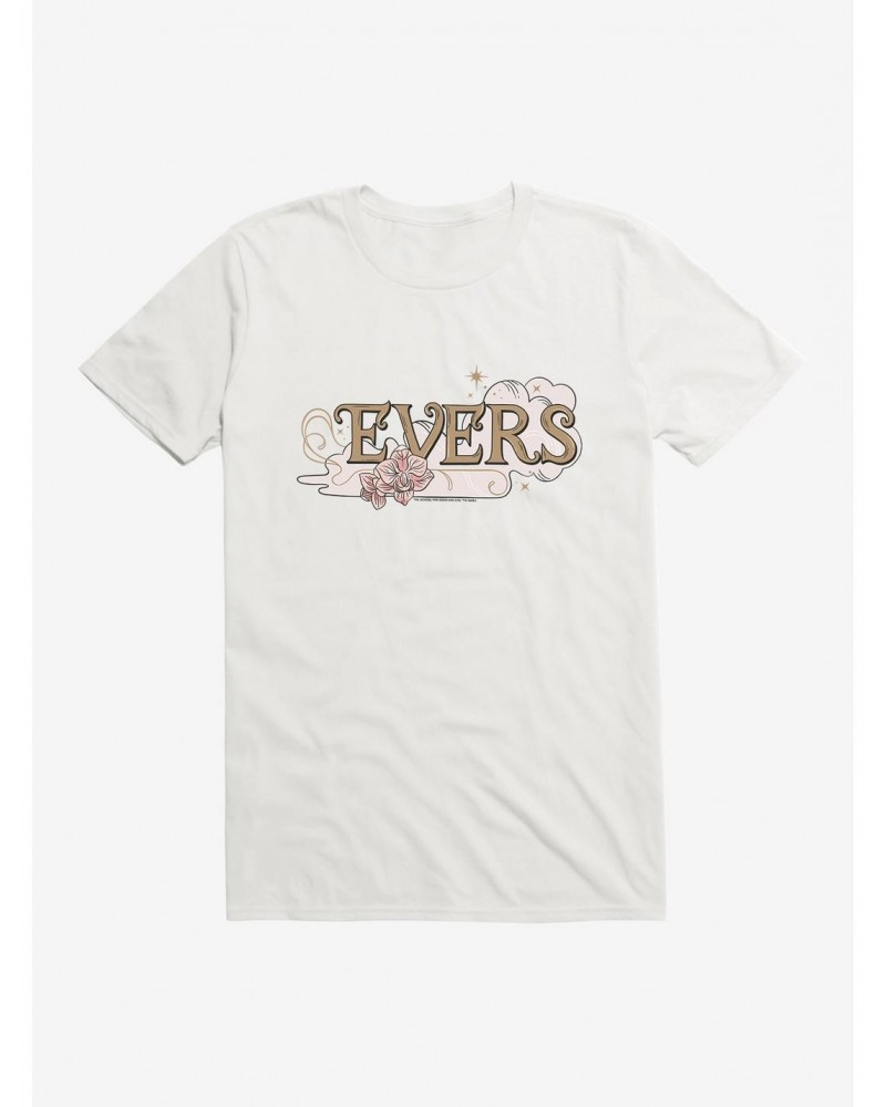 The School For Good And Evil Evers Cloud T-Shirt $6.12 T-Shirts