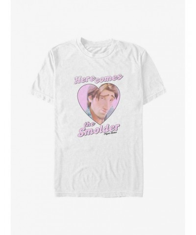 Disney Tangled Flynn Rider Here Comes The Smolder Big & Tall T-Shirt $11.00 T-Shirts