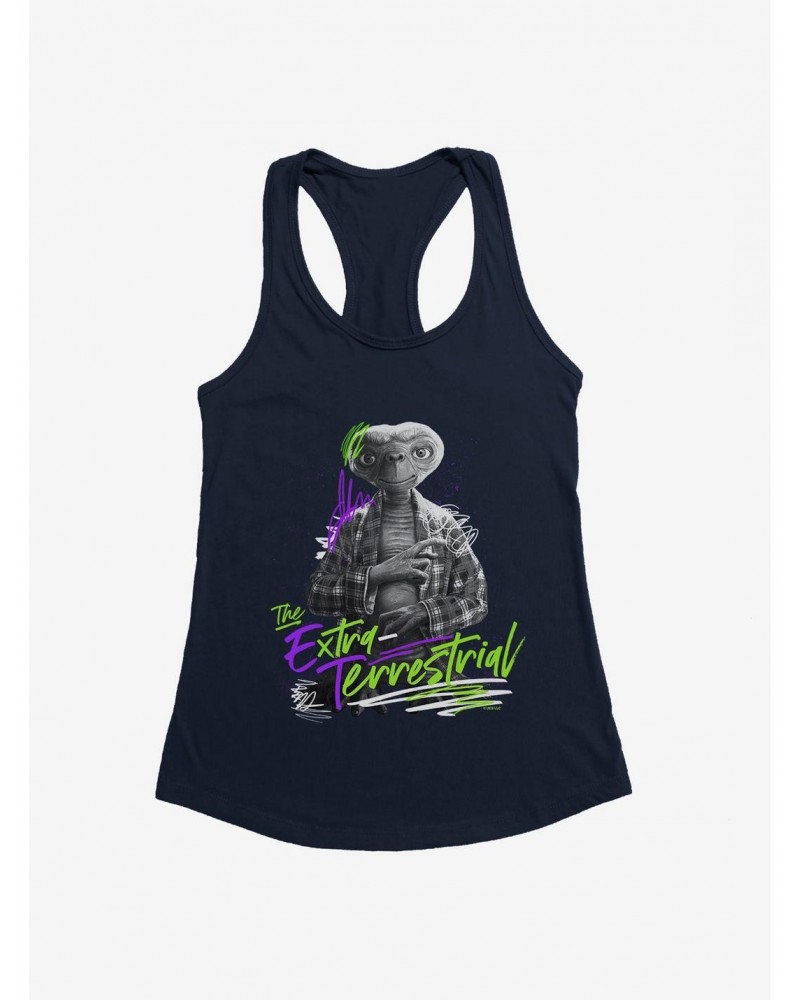 E.T. The One Girls Tank $11.45 Tanks