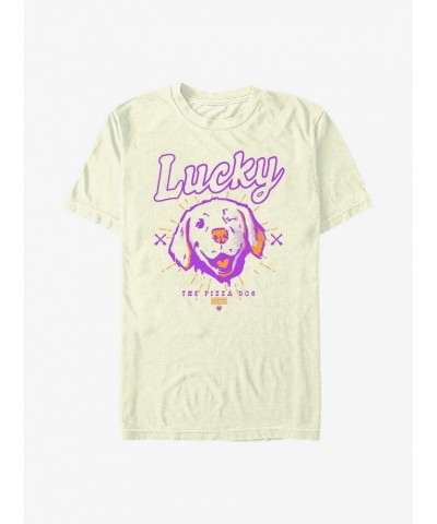 Marvel Hawkeye Lucky The Pizza Dog T-Shirt $6.12 T-Shirts