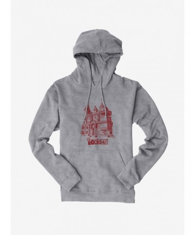 Locke And Key Keyhouse Hoodie $11.49 Hoodies