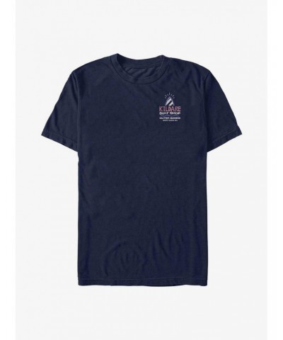 Outer Banks Kildare Surf Shop Logo T-Shirt $6.19 T-Shirts