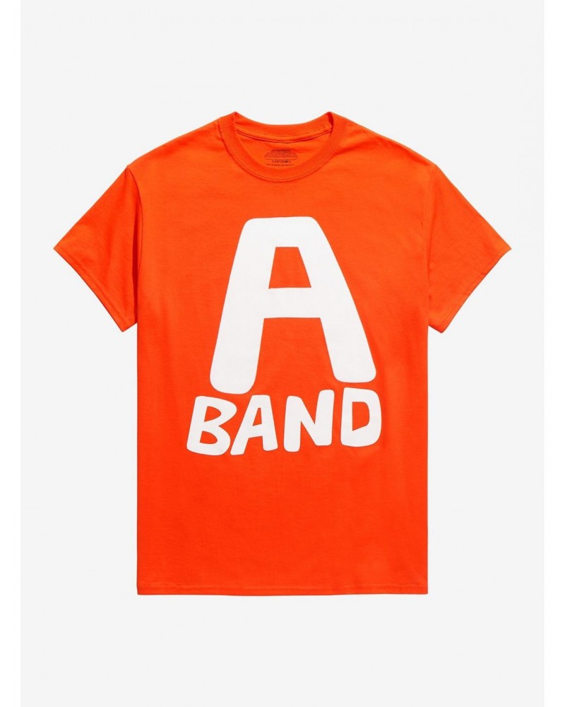 My Hero Academia A Band T-Shirt $7.33 T-Shirts