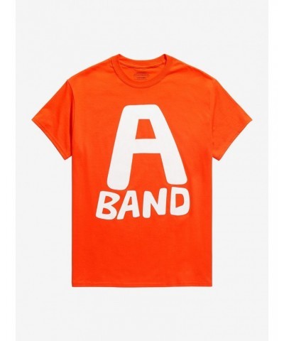 My Hero Academia A Band T-Shirt $7.33 T-Shirts