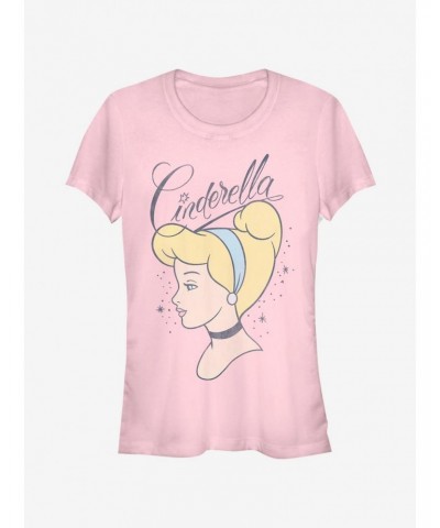 Disney Cinderella Simple Girls T-Shirt $8.96 T-Shirts