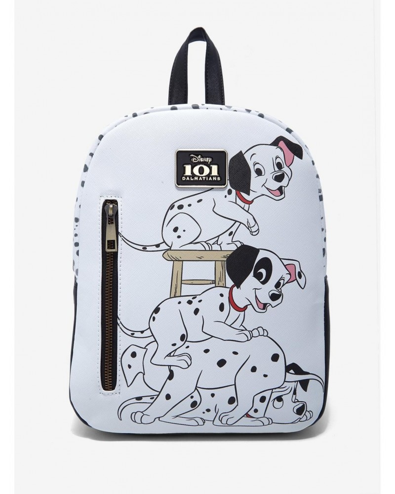 Disney 101 Dalmatians Spots Mini Backpack $14.77 Backpacks