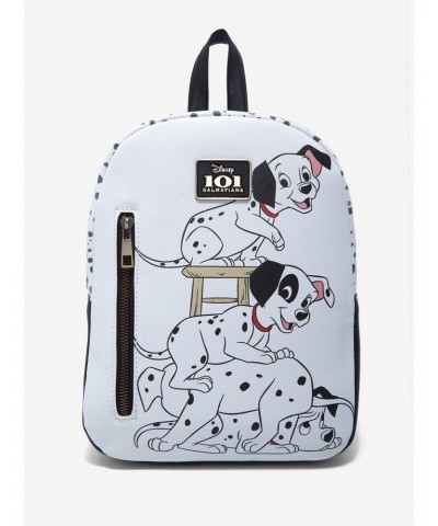 Disney 101 Dalmatians Spots Mini Backpack $14.77 Backpacks