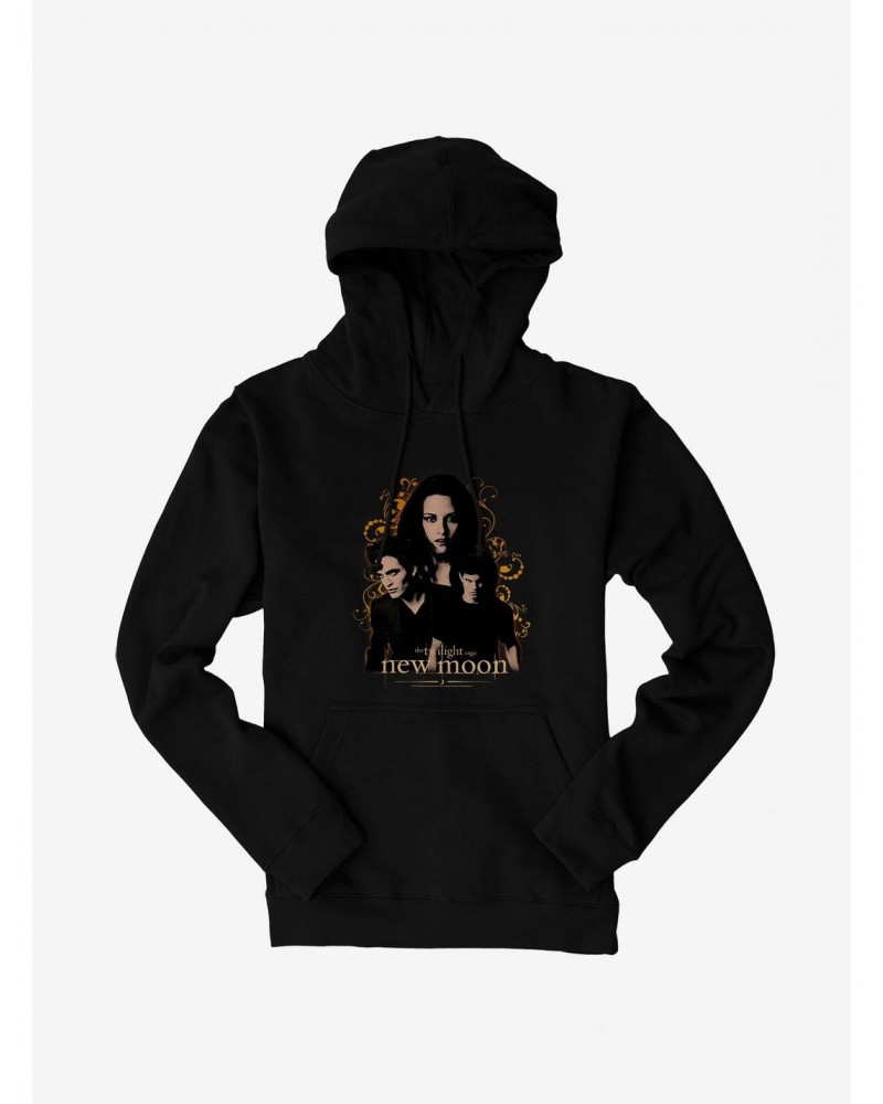 Twilight New Moon Group Hoodie $14.01 Hoodies