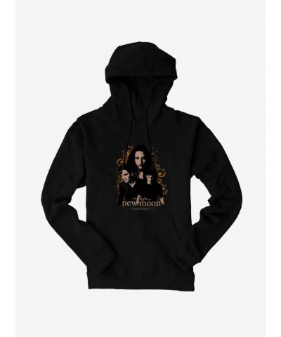 Twilight New Moon Group Hoodie $14.01 Hoodies