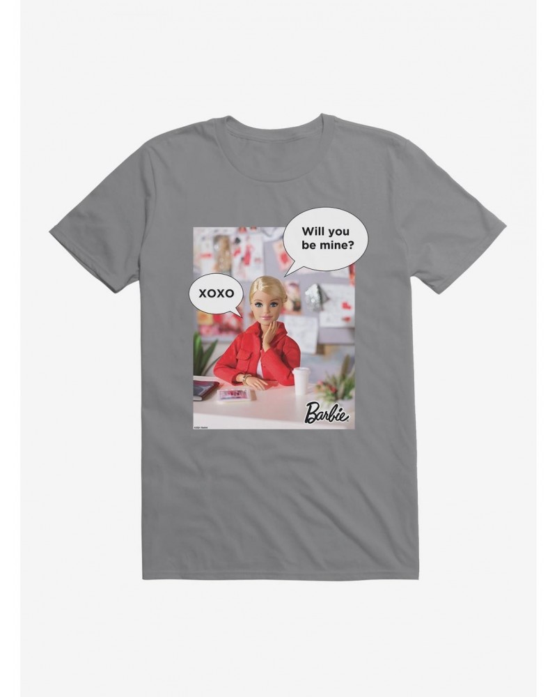 Barbie Valentine's Day Be Mine T-Shirt $6.12 T-Shirts